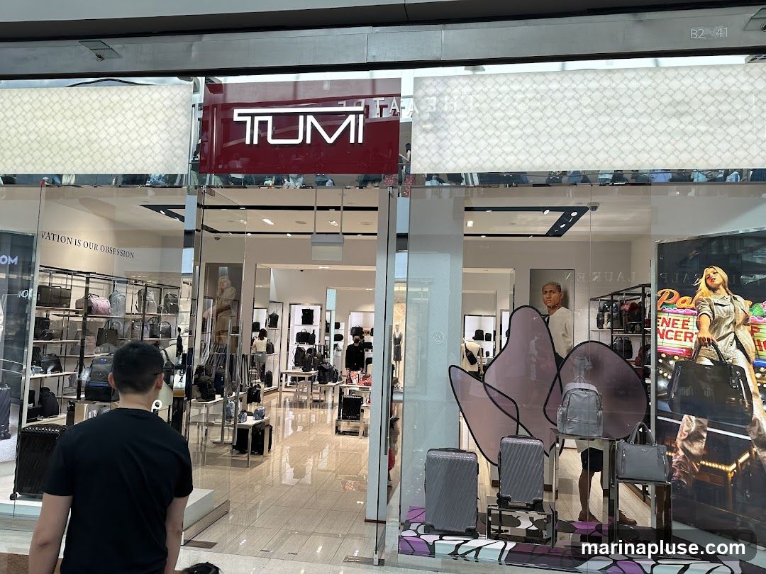 TUMI Marina Bay Sands