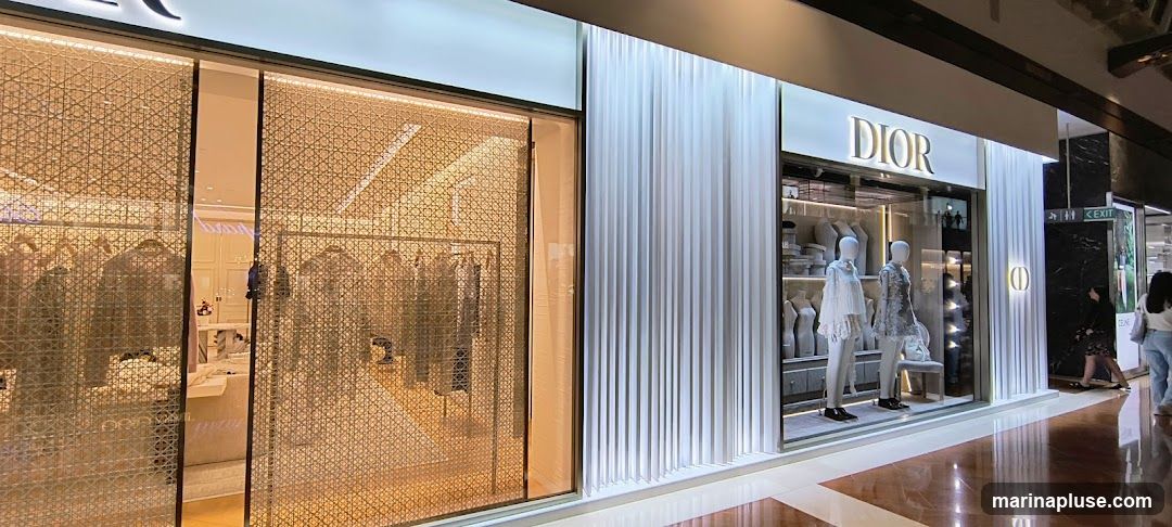 DIOR Beauty Marina Bay Sands Boutique