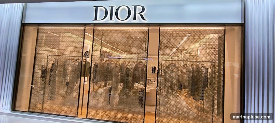 DIOR Beauty Marina Bay Sands Boutique