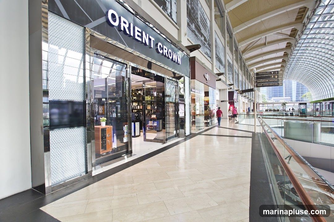 ORIENT CROWN Marina Bay Sand