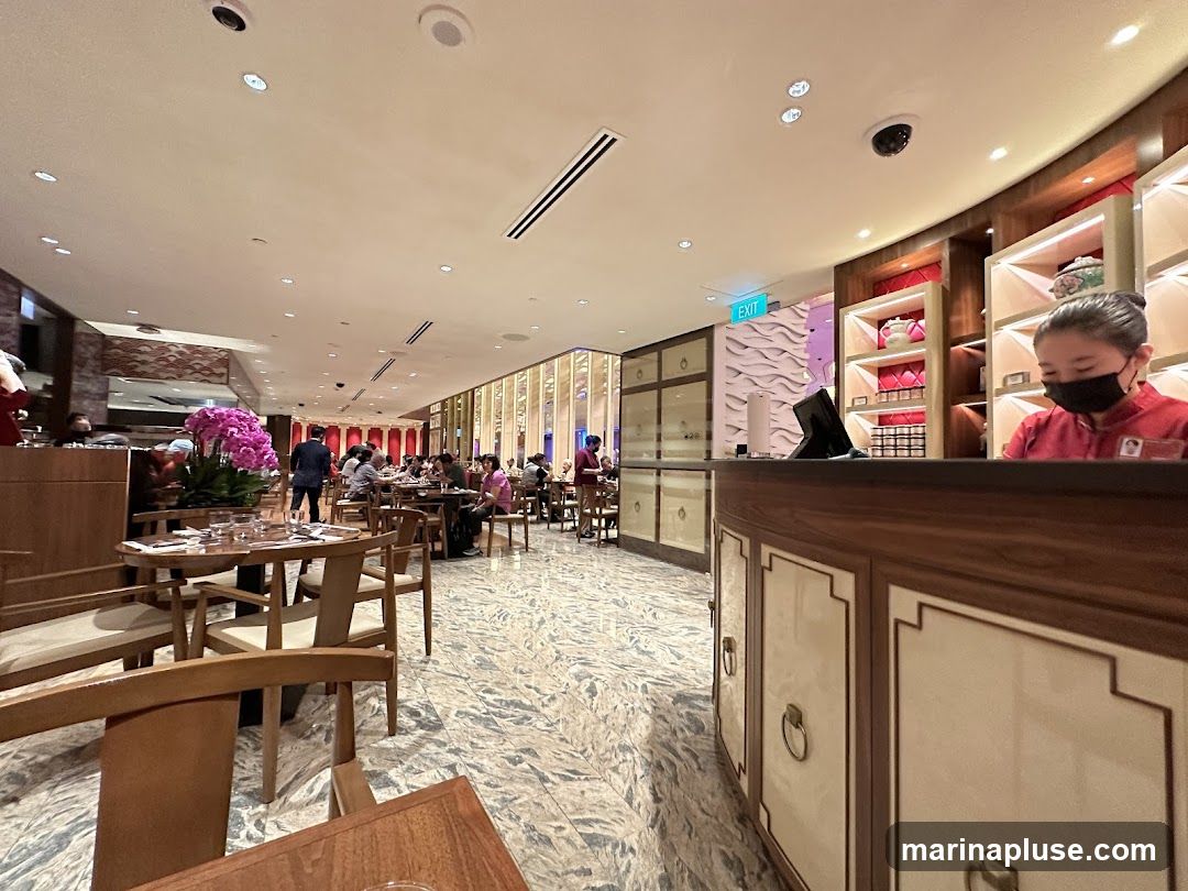 Tong Dim (Marina Bay Sands)