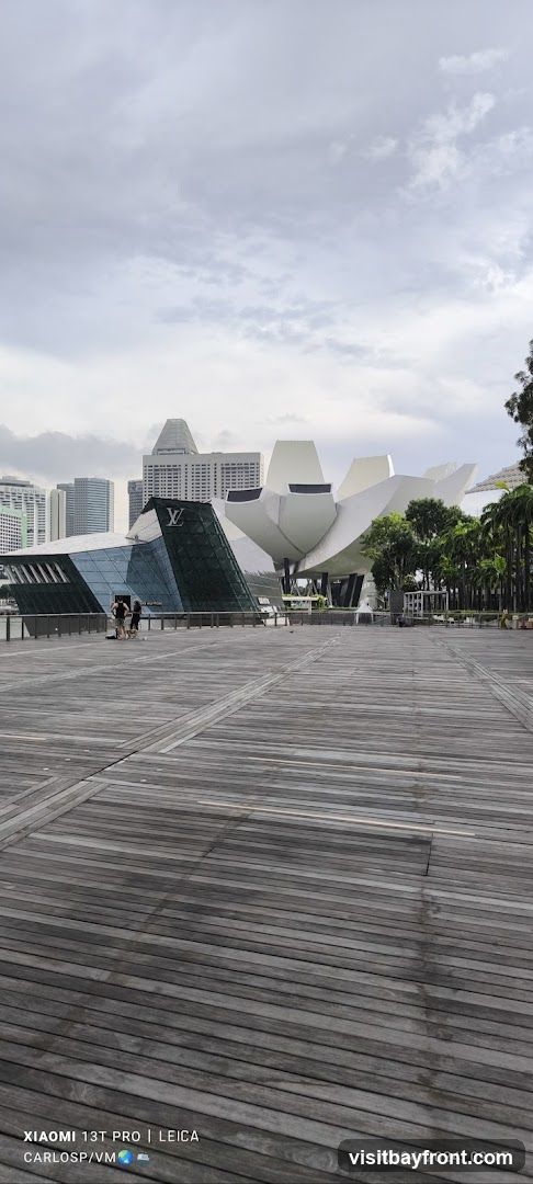 Olympic Walk