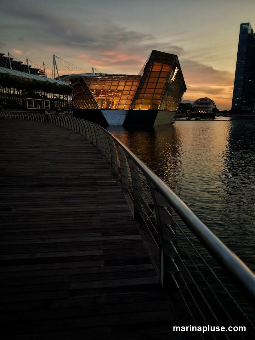 Olympic Walk