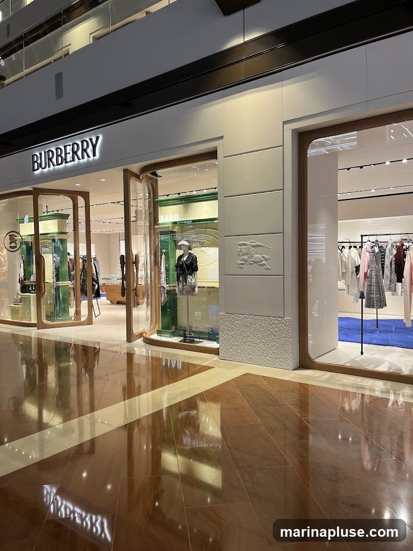 Burberry