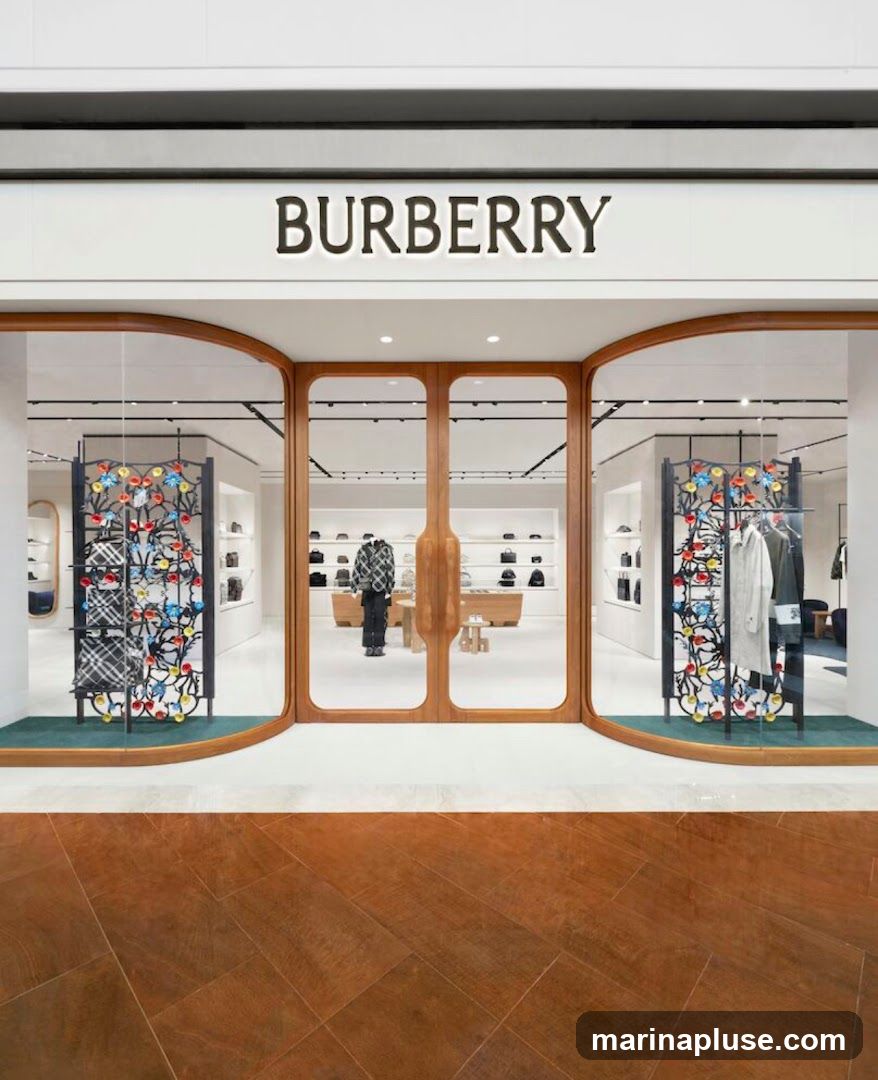 Burberry