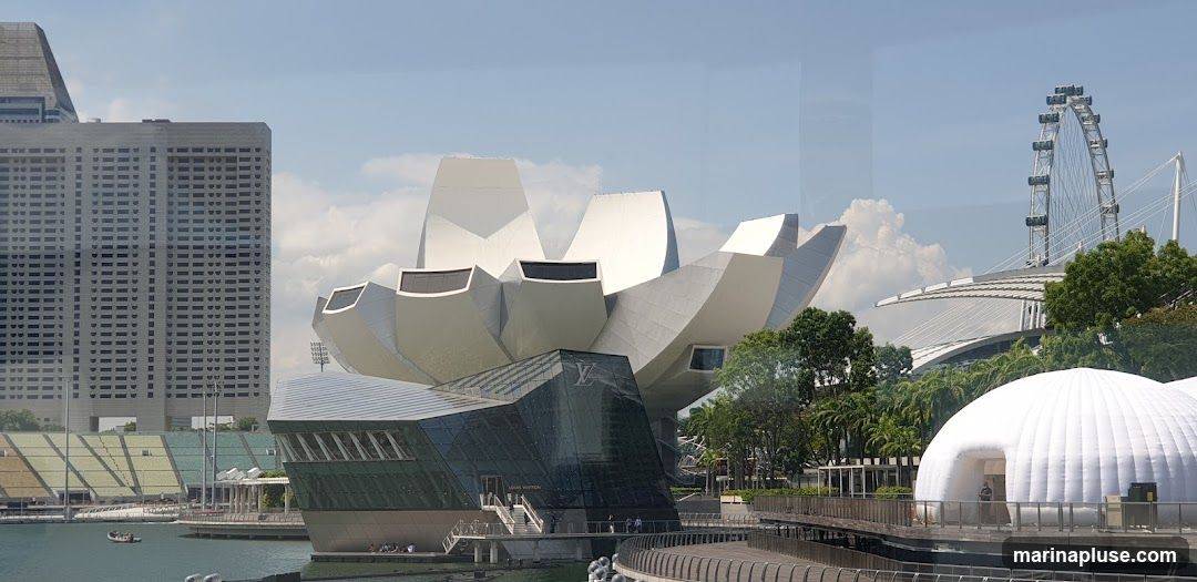 Crystal Pavilion South