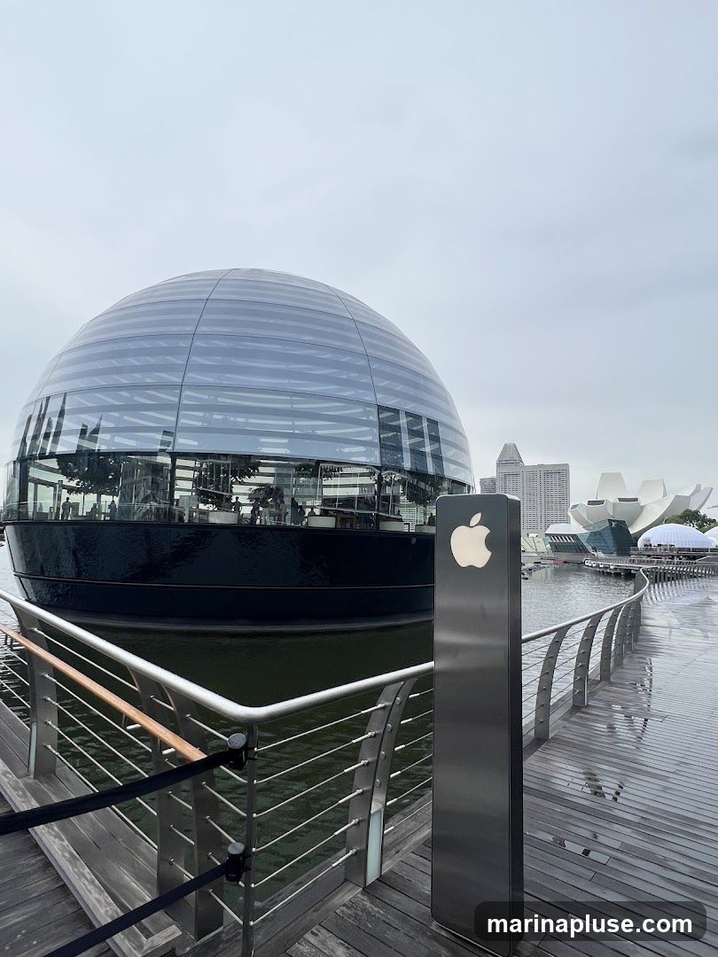 Crystal Pavilion South