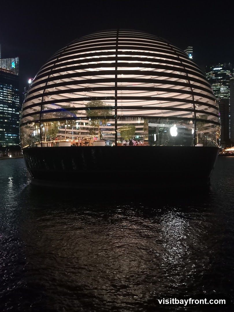 Crystal Pavilion South