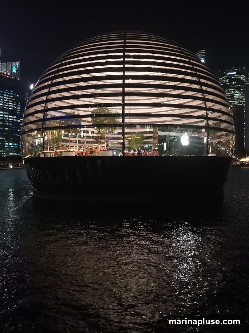Crystal Pavilion South