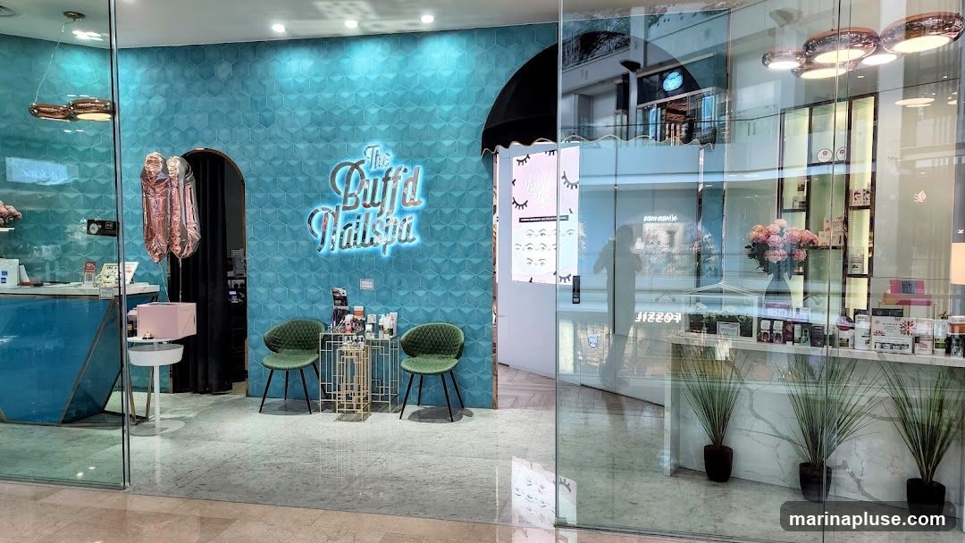 The Buff’d Nail Spa