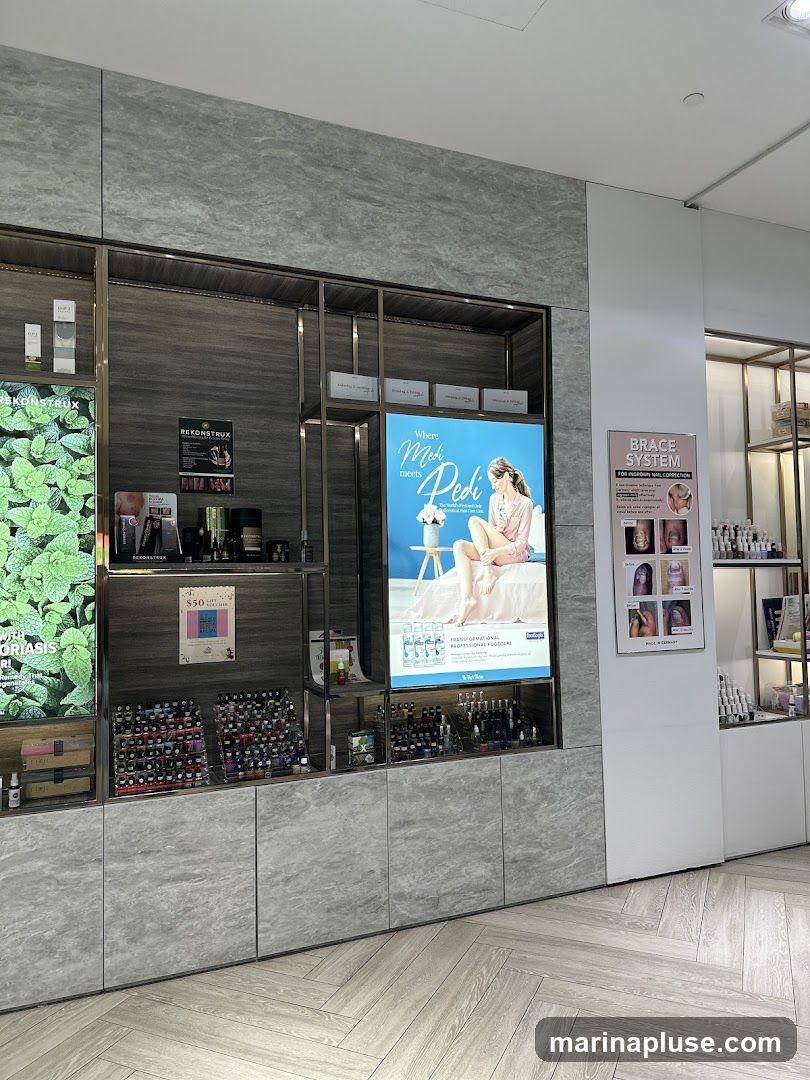 The Buff’d Nail Spa