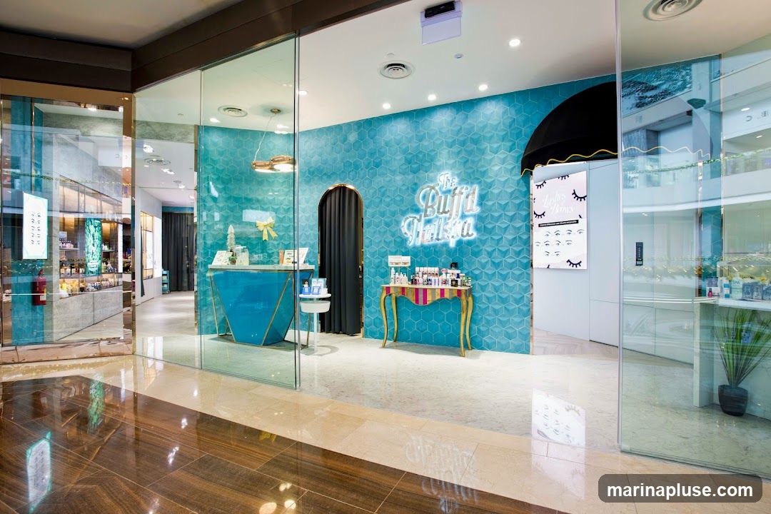 The Buff’d Nail Spa