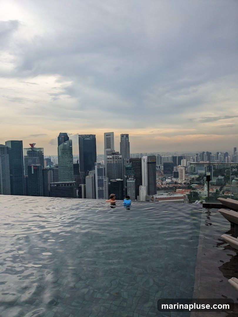 Banyan Tree Spa, Marina Bay Sands