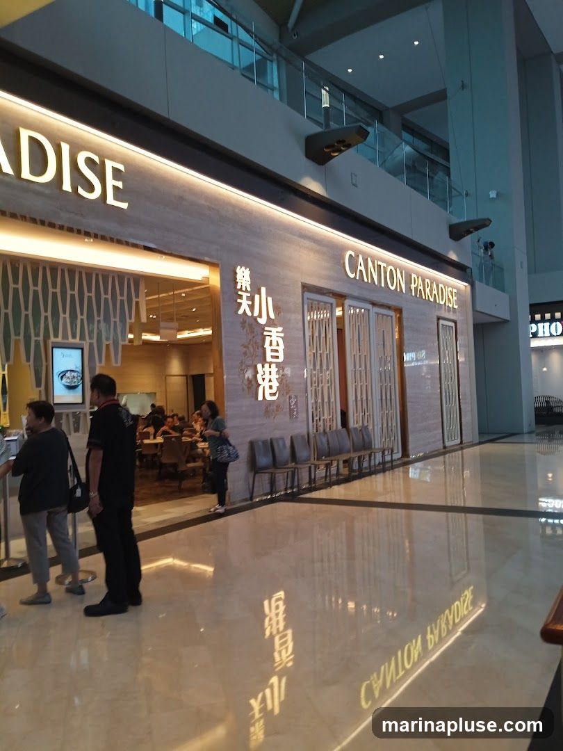 Oakley Marina Bay Sands