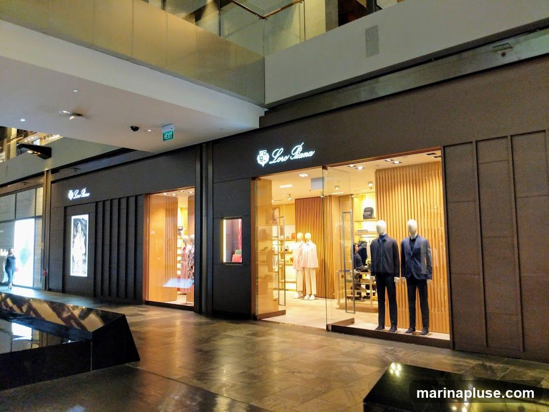Loro Piana Marina Bay Sands