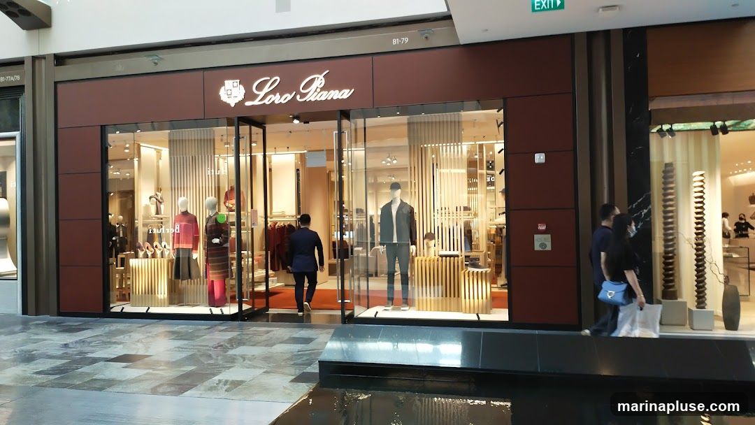 Loro Piana Marina Bay Sands