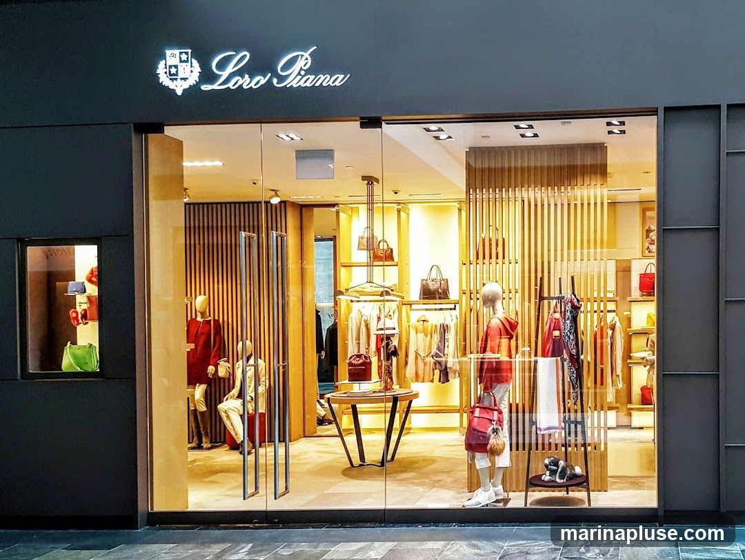 Loro Piana Marina Bay Sands