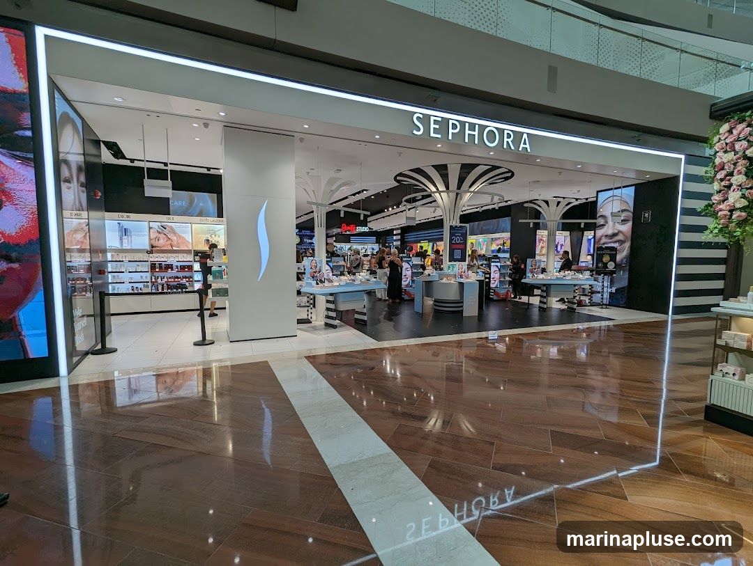 SEPHORA Marina Bay Sands (2hrs Click & Collect)