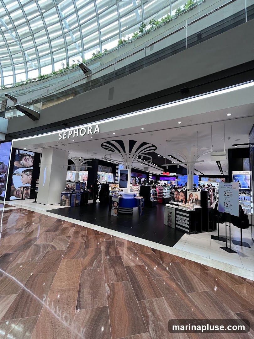 SEPHORA Marina Bay Sands (2hrs Click & Collect)