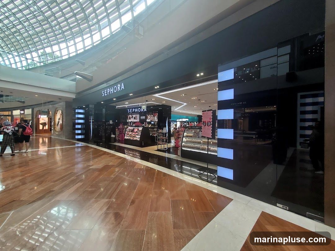 SEPHORA Marina Bay Sands (2hrs Click & Collect)