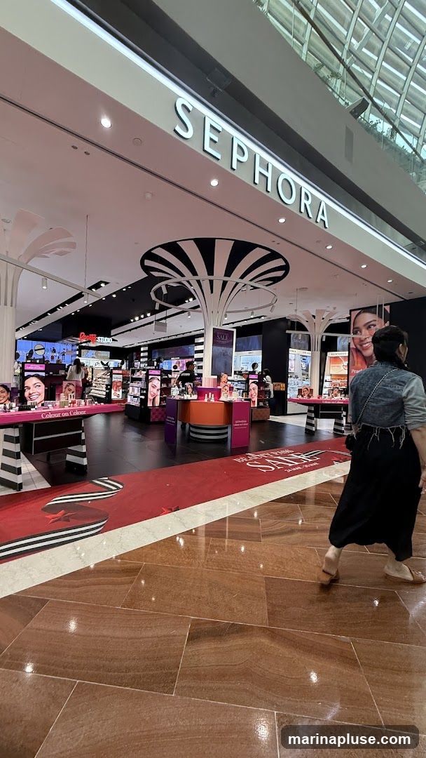 SEPHORA Marina Bay Sands (2hrs Click & Collect)