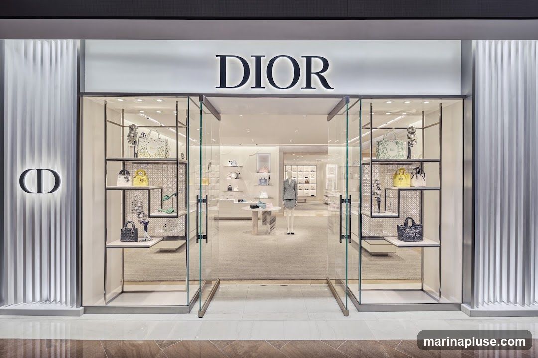 DIOR Marina Bay Sands