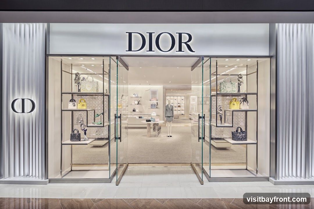 DIOR Marina Bay Sands
