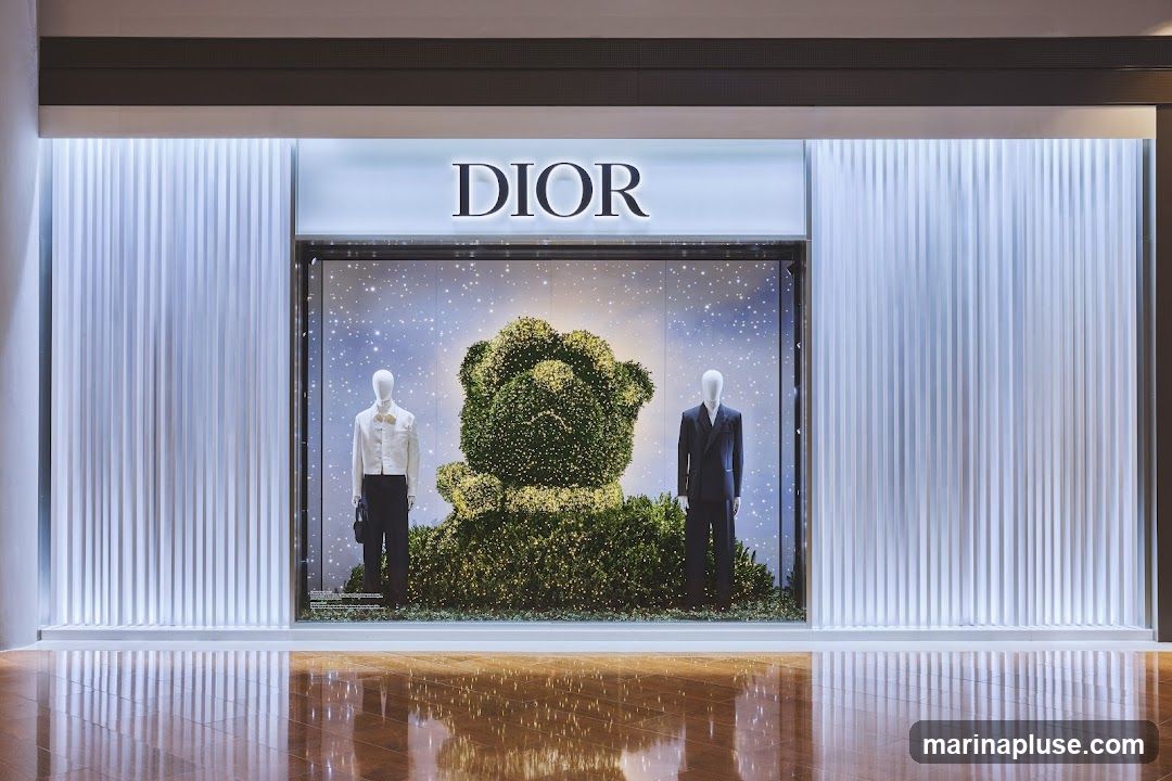 DIOR Marina Bay Sands