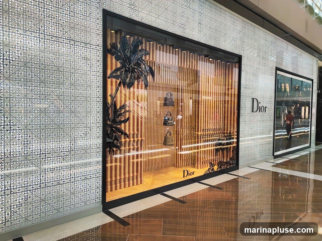 DIOR Marina Bay Sands
