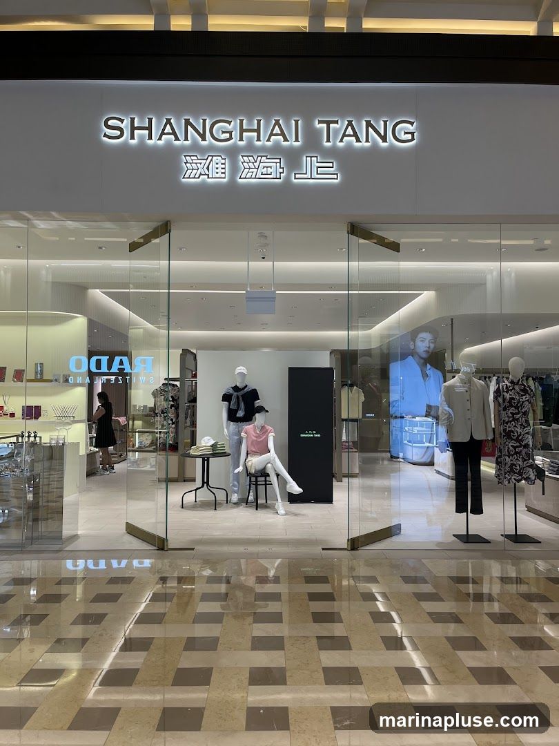 Shanghai Tang