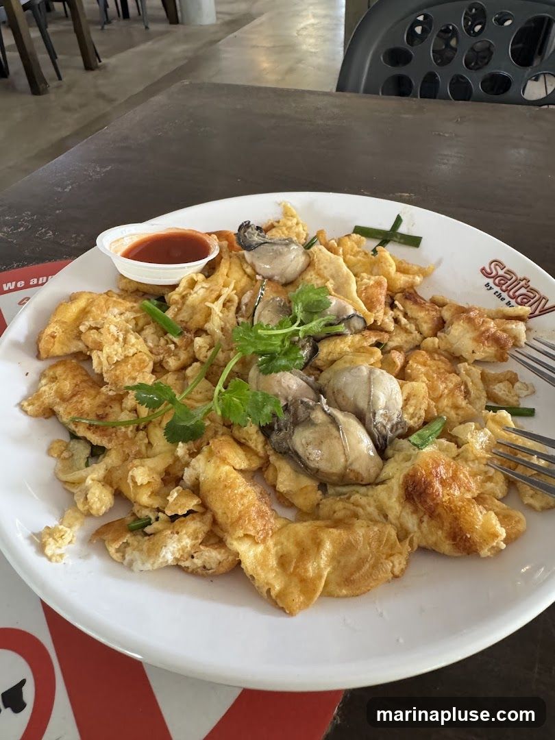 Geylang Lorong 29 Fried Hokkien Mee