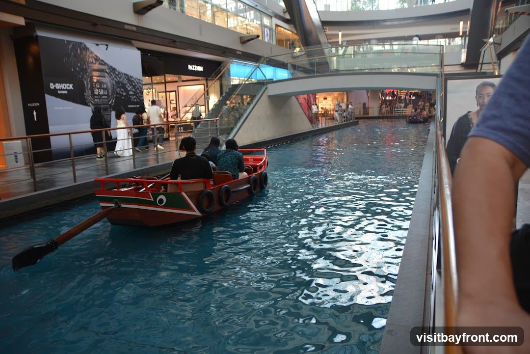 Sands Lifestyle Counter (The Shoppes B2)