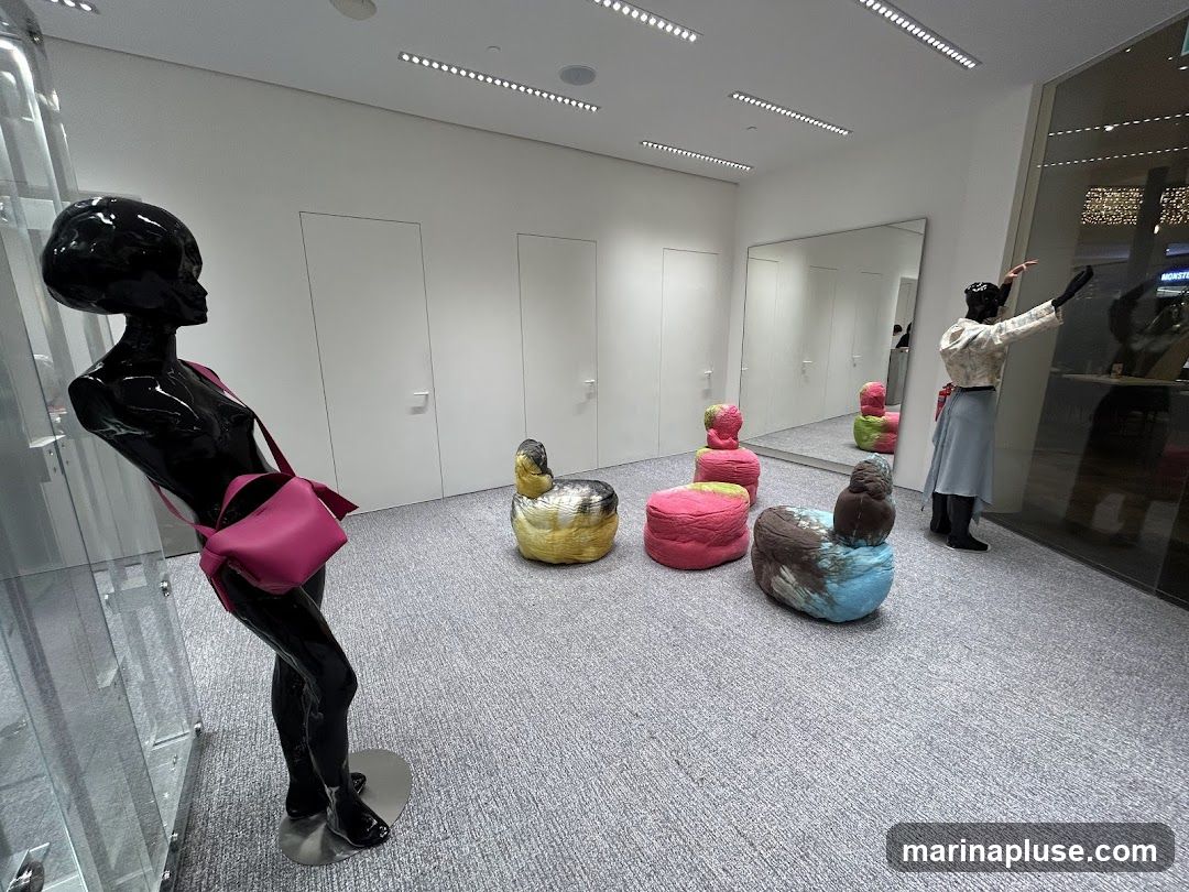 Acne Studios Marina Bay Sands Singapore