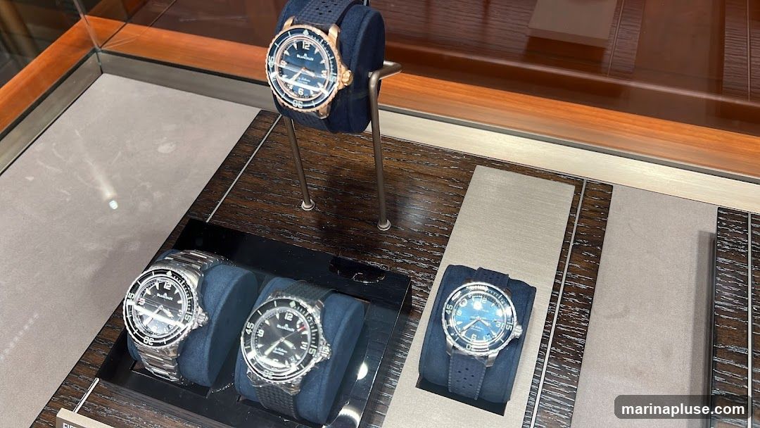 BLANCPAIN Marina Bay Sands Store