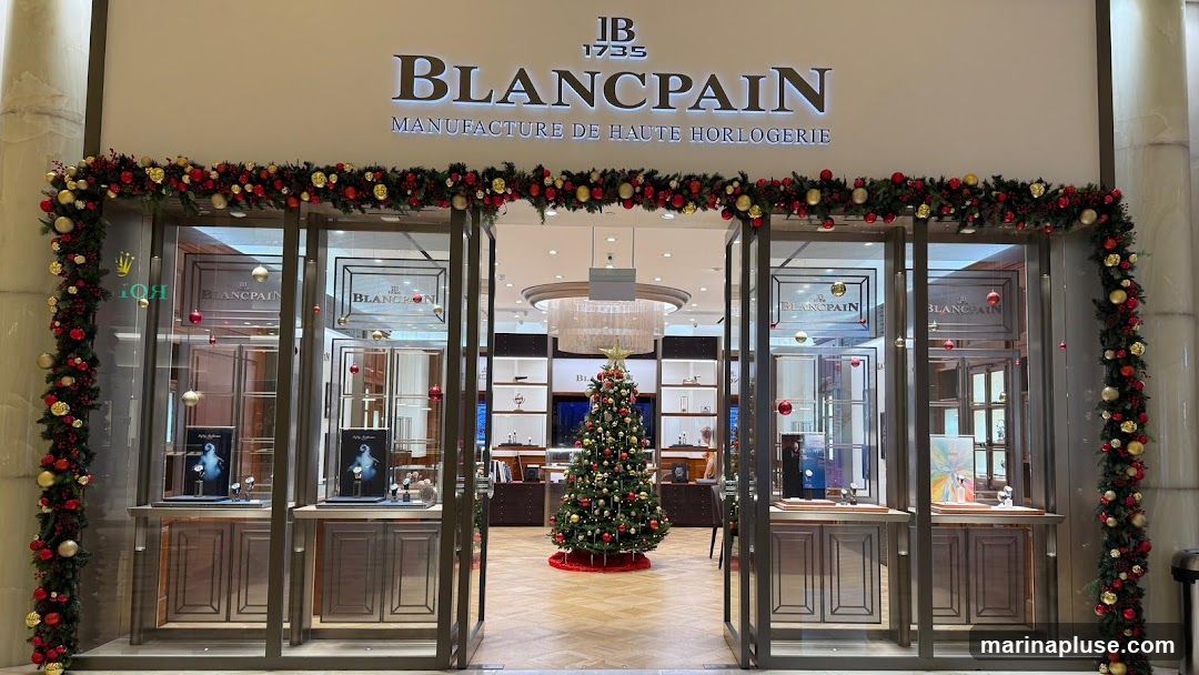 BLANCPAIN Marina Bay Sands Store