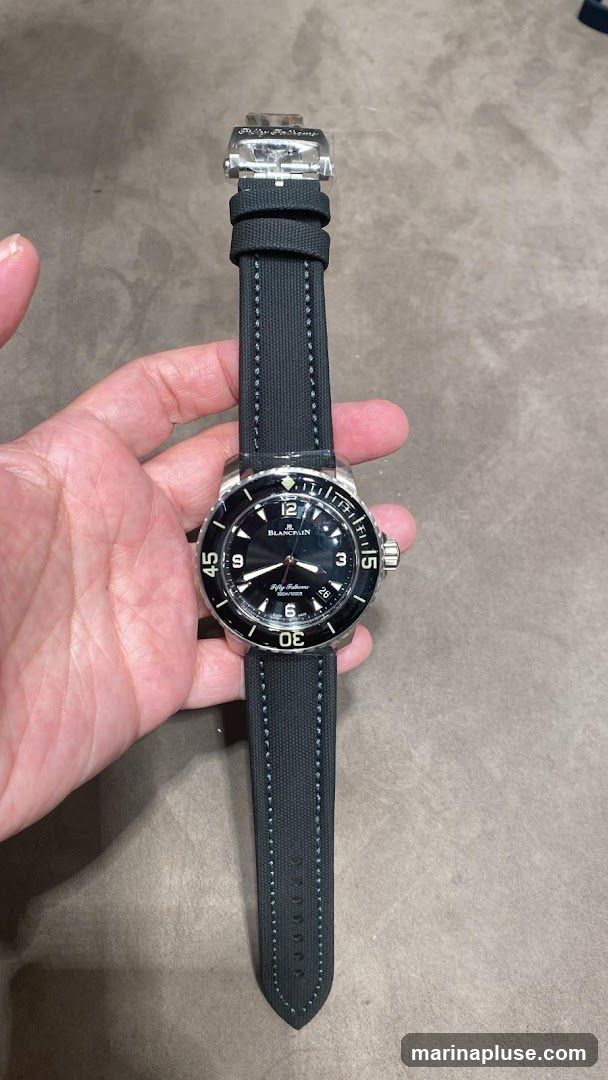 BLANCPAIN Marina Bay Sands Store
