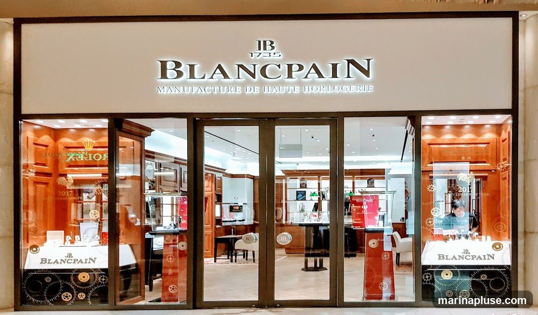 BLANCPAIN Marina Bay Sands Store