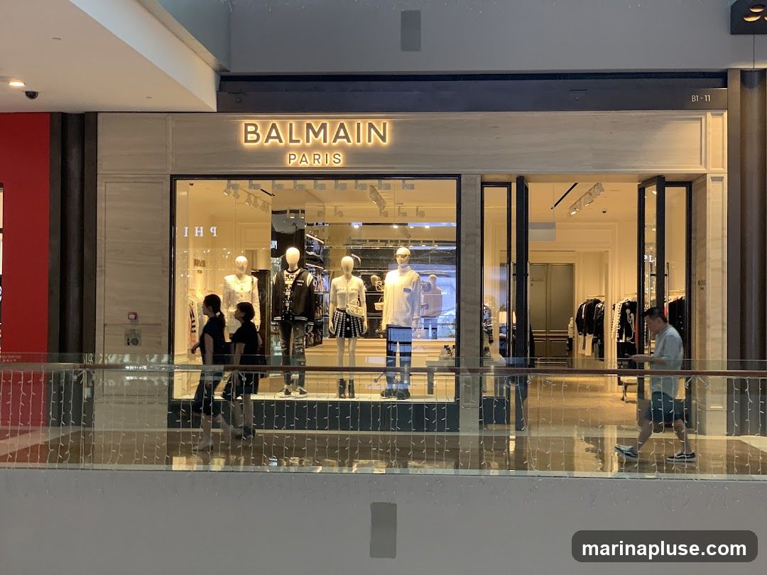 BALMAIN