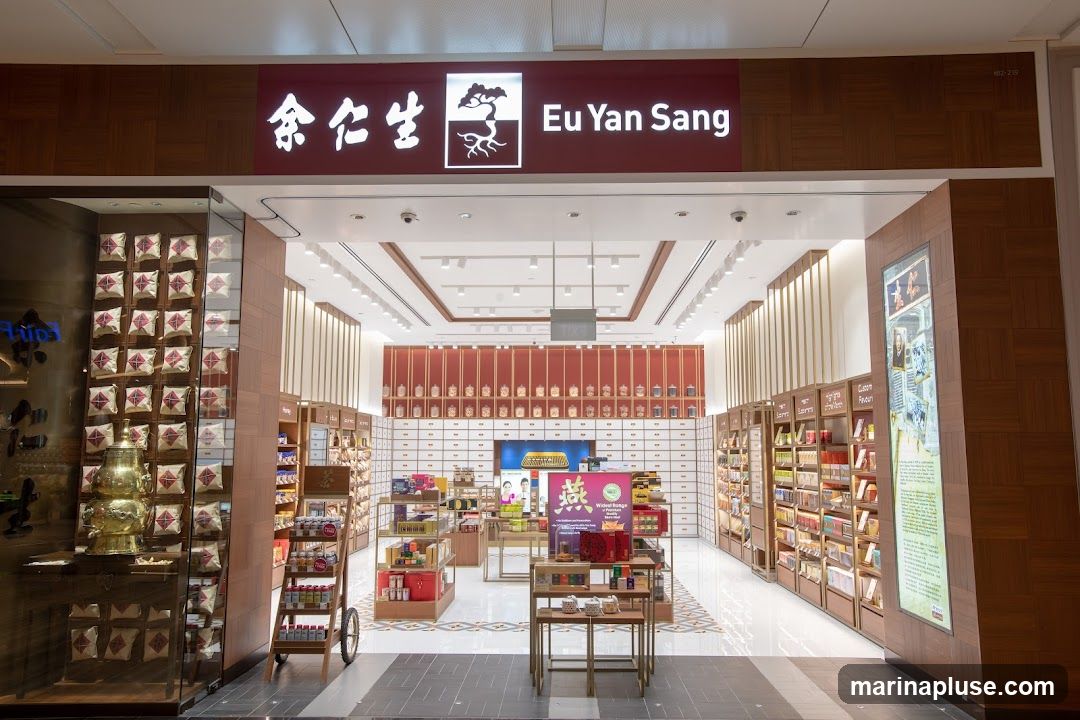 Eu Yan Sang