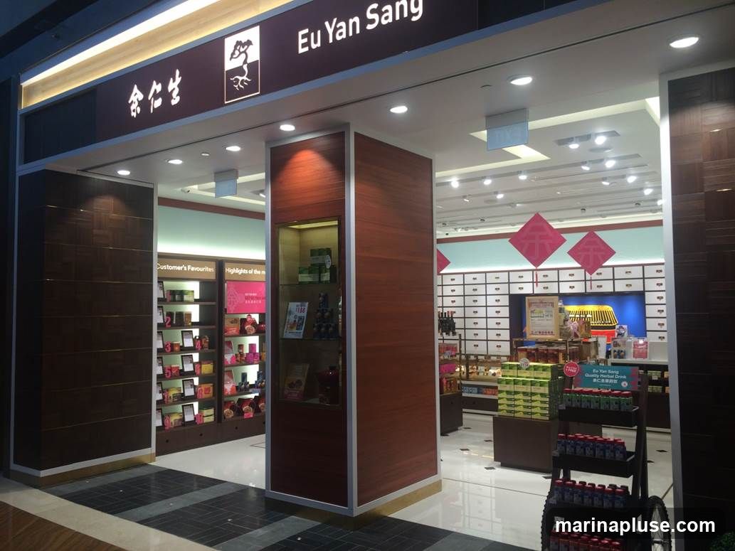 Eu Yan Sang