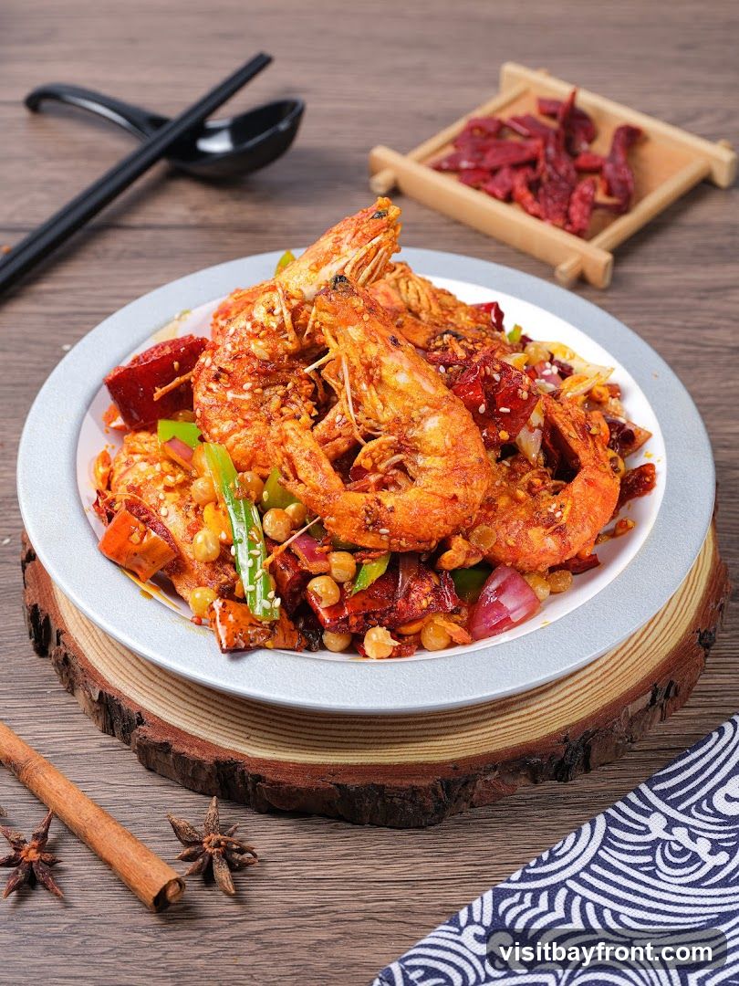JuBaoXuan Mala Hotpot - Marina Bay Sands