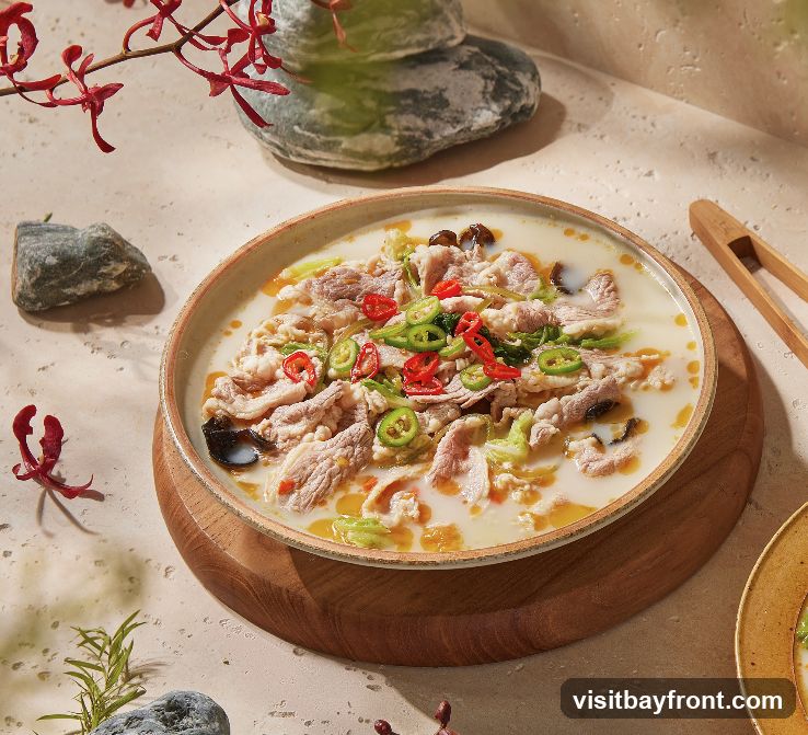 JuBaoXuan Mala Hotpot - Marina Bay Sands