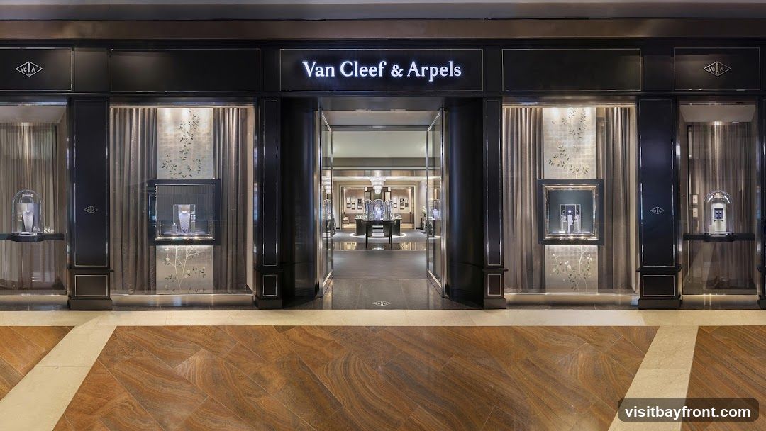 Van Cleef & Arpels (Singapore - Marina Bay Sands)