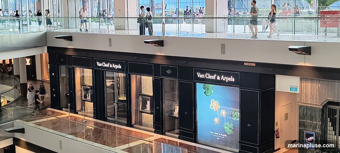 Van Cleef & Arpels (Singapore - Marina Bay Sands)