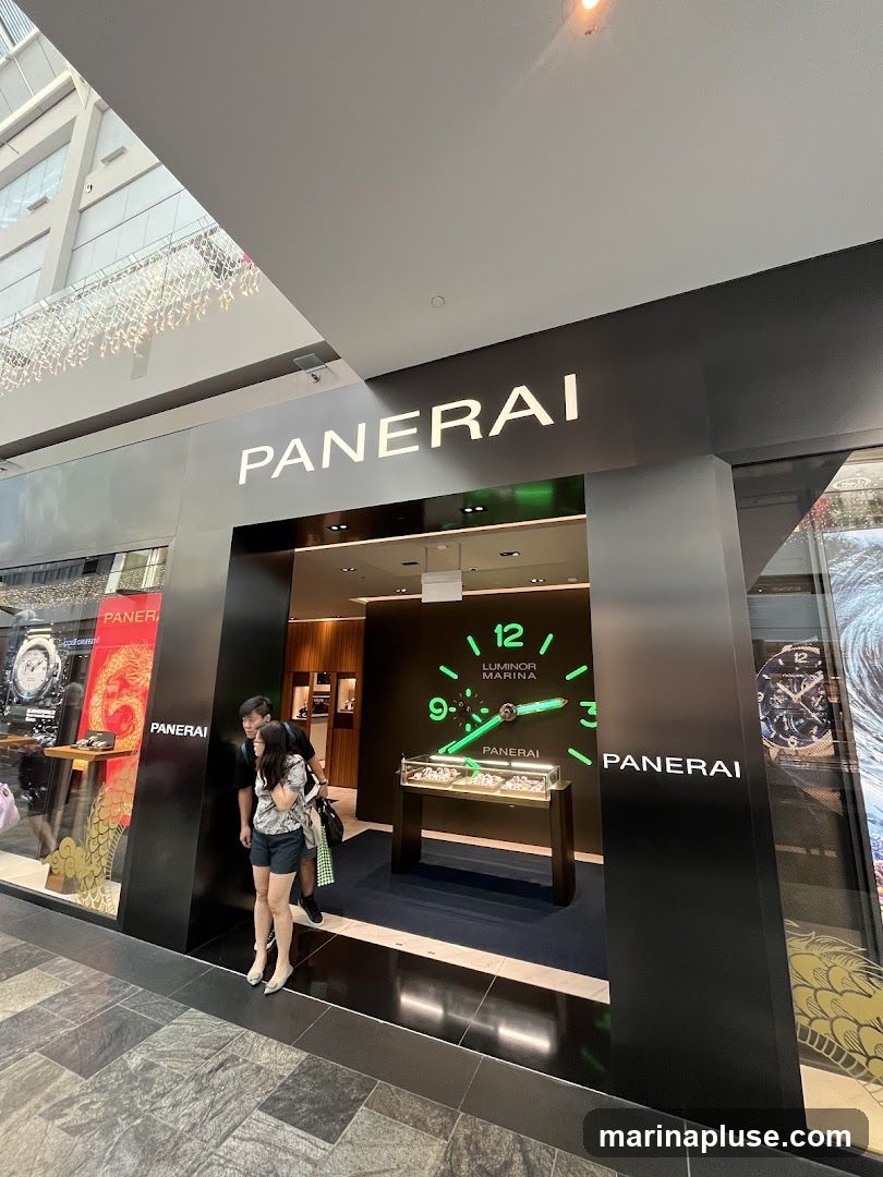 Panerai Boutique