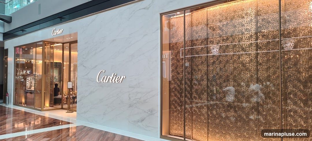 Cartier Marina Bay Sands