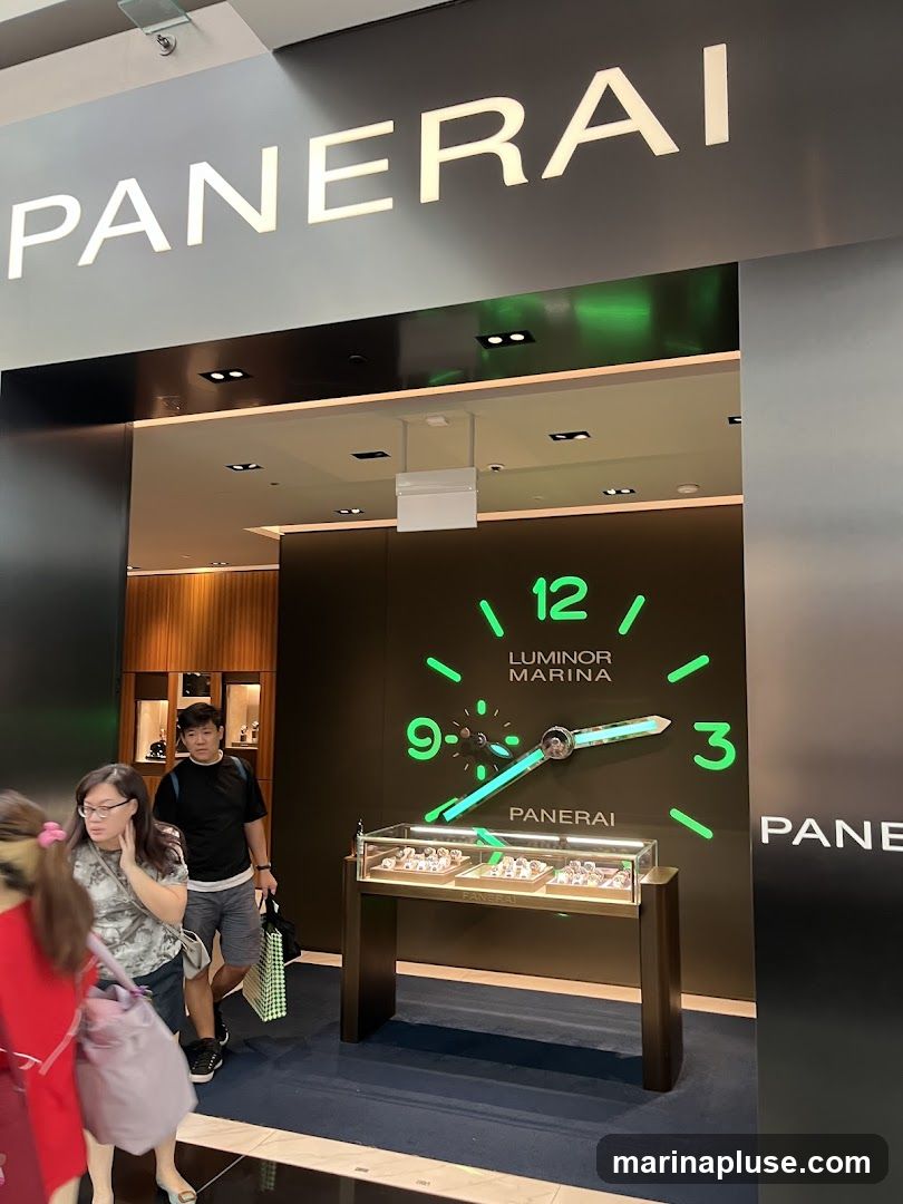 Panerai Boutique