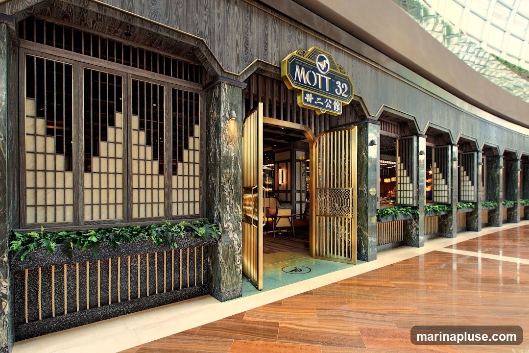 Mott 32 Singapore