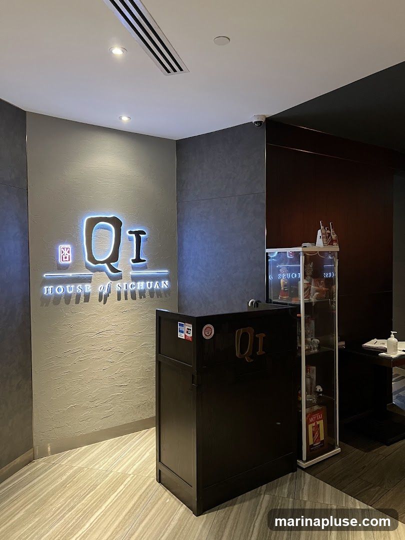 Qi - House of Sichuan