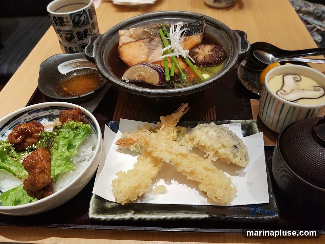 Ichiban Boshi (Marina Bay Link Mall)